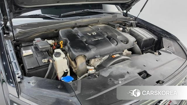 Kia Mohave Master id 4726786 из Кореи 33