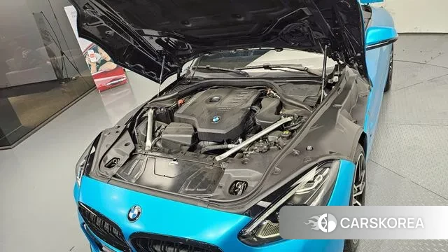 BMW Z4 (G29) id 3562056 из Кореи 16