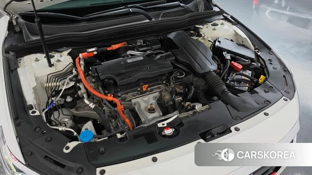 Honda Accord 10th Generation id 4717920 из Кореи 16