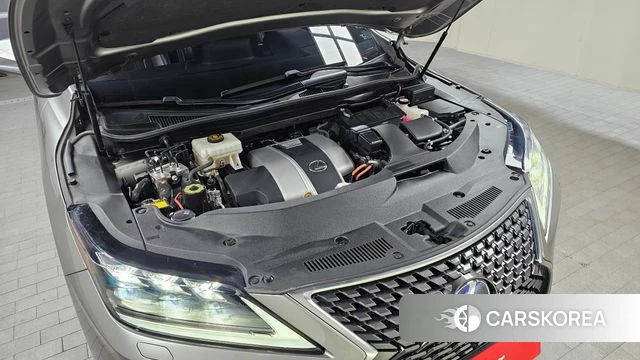 Lexus RX450hL 4th Generation id 3843276 из Кореи 16