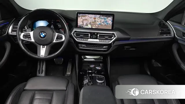 BMW X4 (G02) id 3036919 из Кореи 16