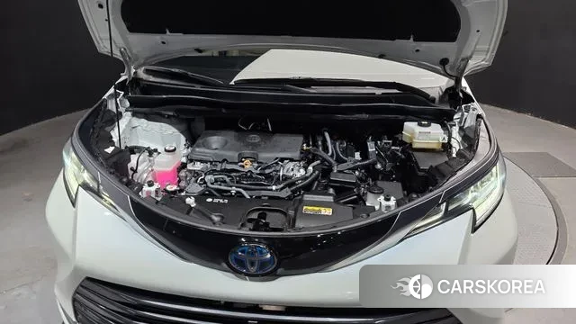 Toyota Sienna 4th Generation id 3498324 из Кореи 16