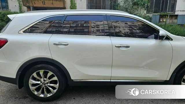 Kia The New Sorento id 4678065 из Кореи 13