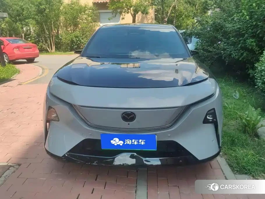 Mazda EZ-60 id 4659751 из Китая 12