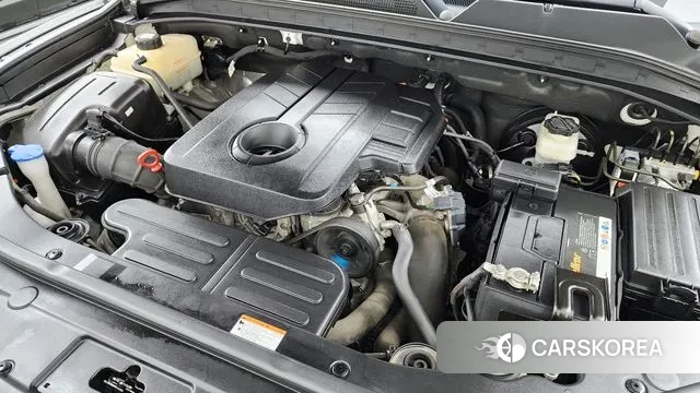 Ssangyong G4 Rexton id 3641731 из Кореи 16