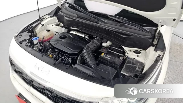 Kia Seltos id 3777557 из Кореи 16