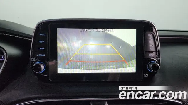 Hyundai Santa Fe TM id 2689132 из Кореи 16