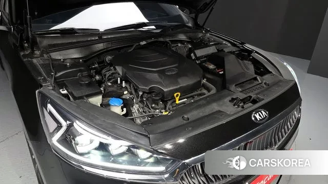 Kia Come New K7 id 3766521 из Кореи 16