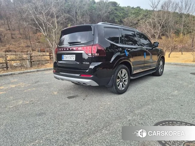 Kia Mohave Master id 3778702 из Кореи 16