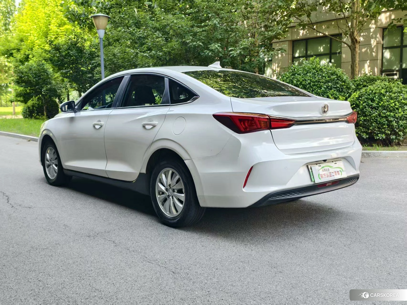 Chang'an Yidong EV id 4510897 из Китая 7