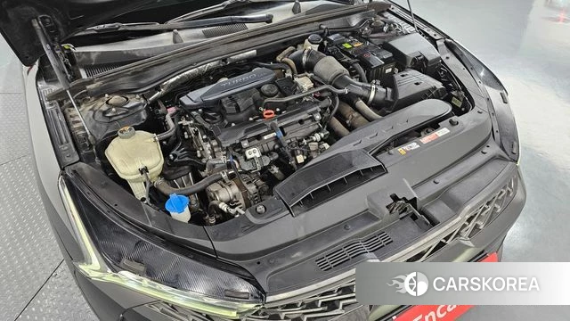 Kia K5 3rd generation id 4490479 из Кореи 16