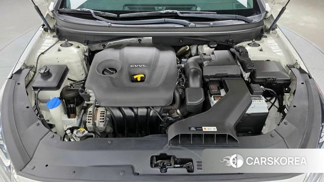 Hyundai Sonata New Rise id 3814186 из Кореи 16