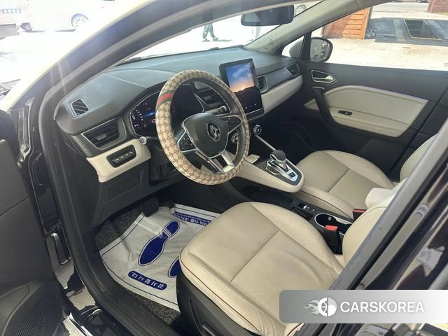 Renault Korea (Samsung) Capture id 4268439 из Кореи 16