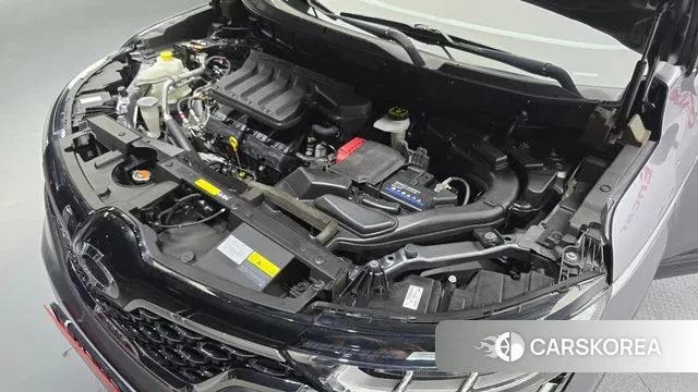 Renault Korea (Samsung) The New QM6 id 3048544 из Кореи 16