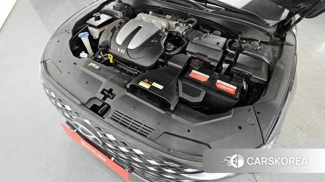 Hyundai The New Grandeur IG id 3852483 из Кореи 16