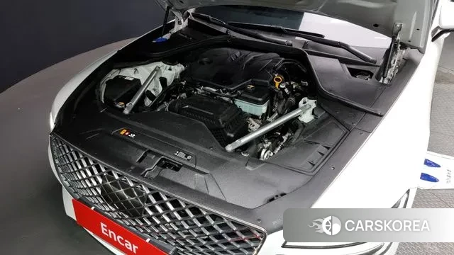 Genesis G80 (RG3) id 2891256 из Кореи 16