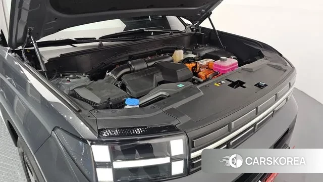 Hyundai Santa Fe (MX5) id 3431268 из Кореи 16