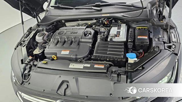 Volkswagen Arteon id 4465459 из Кореи 26