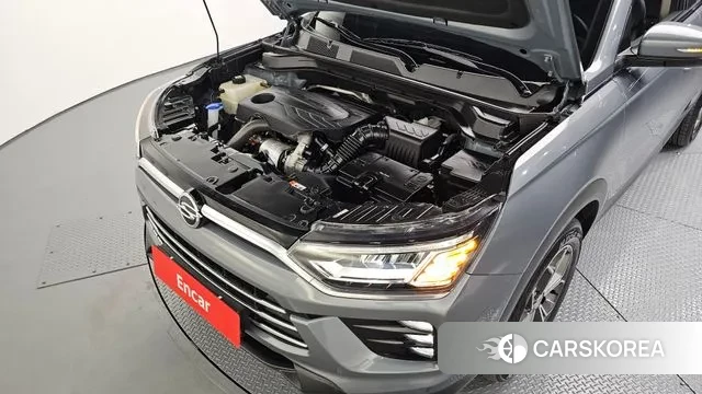 Ssangyong Beautiful Korando id 3545201 из Кореи 16