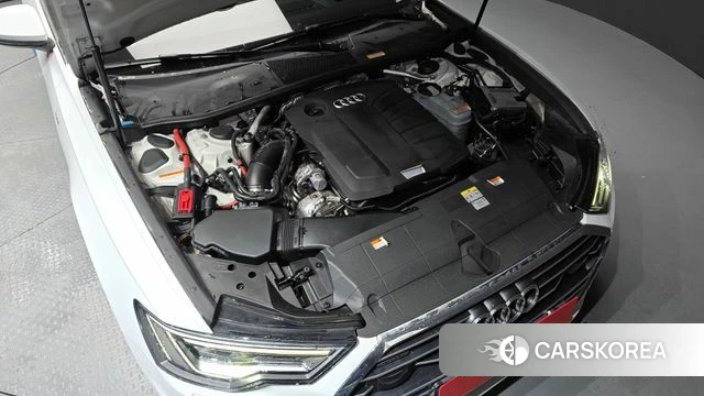 Audi A6 (C8) id 4603410 из Кореи 29