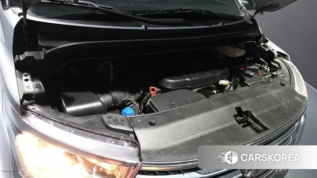 Hyundai The New Grand Starex id 4019845 из Кореи 16