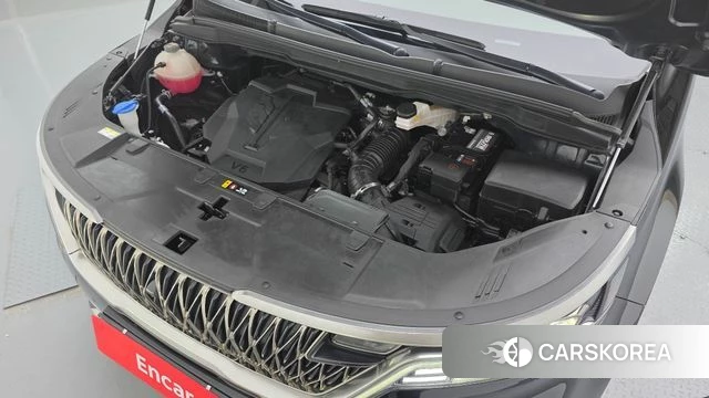 Kia Carnival 4th generation id 4675464 из Кореи 16