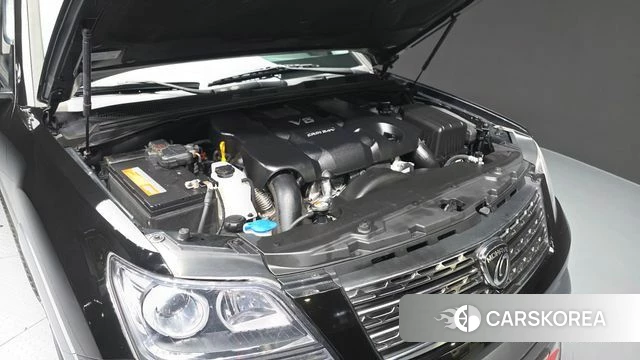 Kia The New Mohave id 3899894 из Кореи 16