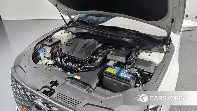 Hyundai The New Grandeur IG id 3591527 из Кореи 16