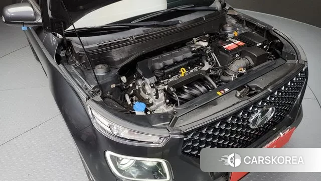 Hyundai Venue id 3547082 из Кореи 16