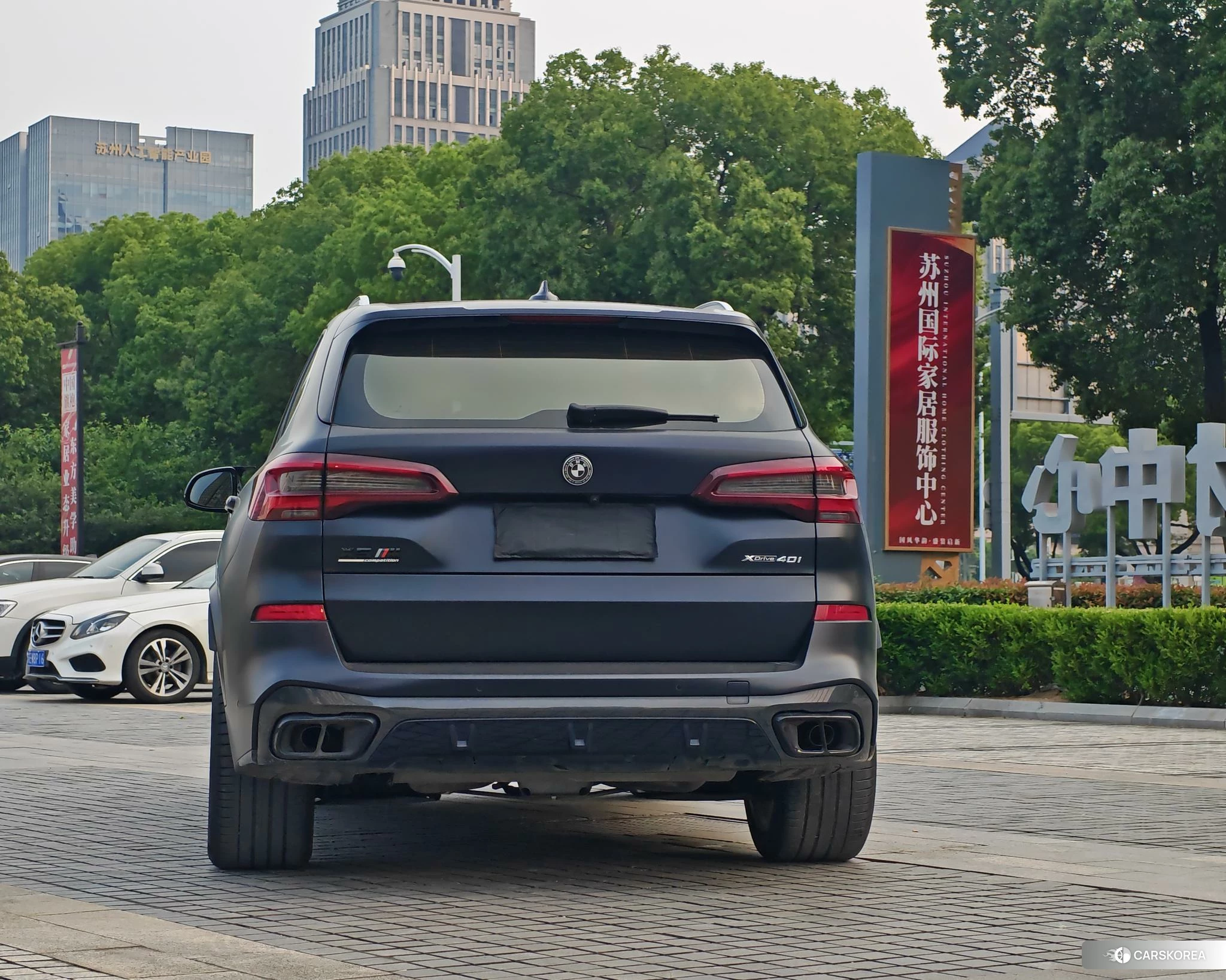 BMW X5 (imported) id 4421061 из Китая 11