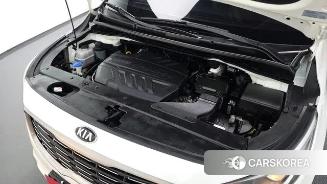 Kia The New Carnival id 3582818 из Кореи 16