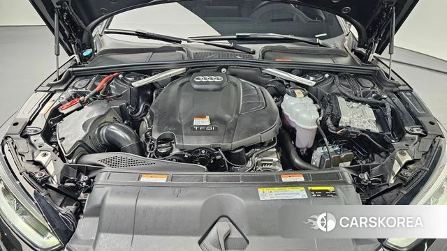 Audi A5 (F5) id 3955248 из Кореи 16