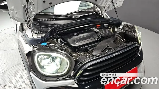 Mini Cooper Countryman id 2682618 из Кореи 16
