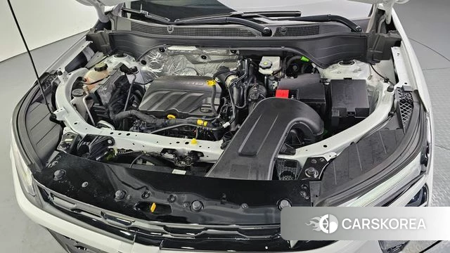 Chevrolet (GM Daewoo) Trax Crossover id 3963466 из Кореи 16