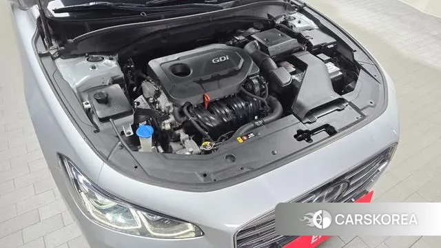 Hyundai Grandeur IG id 3408262 из Кореи 16
