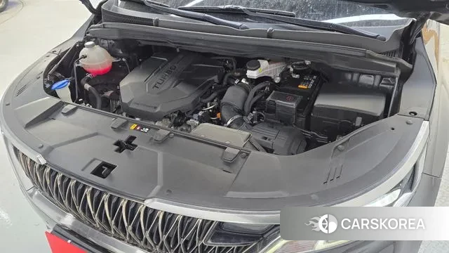 Kia Carnival 4th generation id 3606724 из Кореи 16