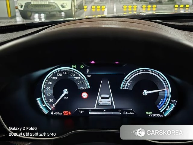 Genesis Electrified G80 (RG3) id 4506664 из Кореи 16