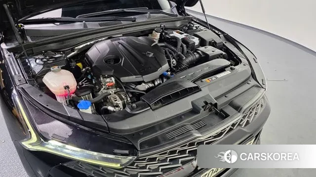 Kia K5 3rd generation id 3788000 из Кореи 16