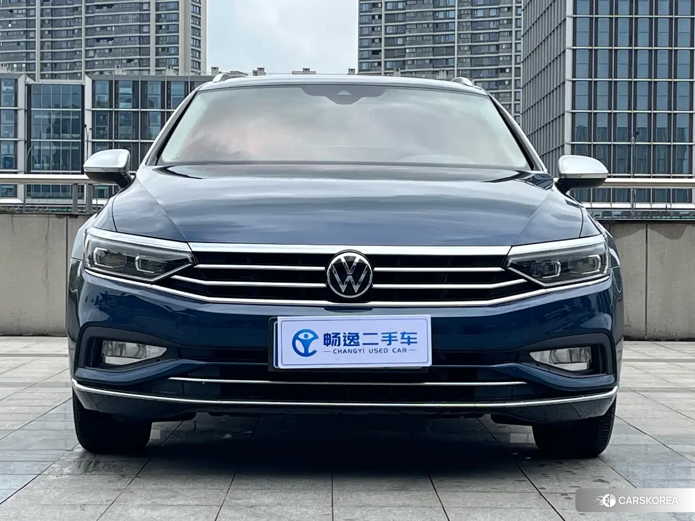 Volkswagen Wei Lan id 4577819 из Китая 19