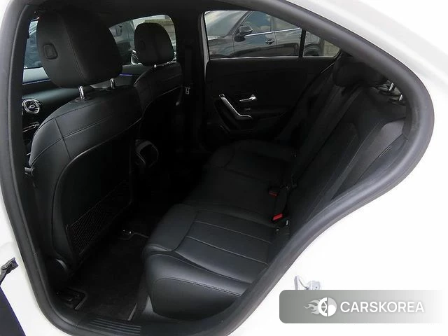 Mercedes-Benz A-Class W177 id 4324291 из Кореи 13