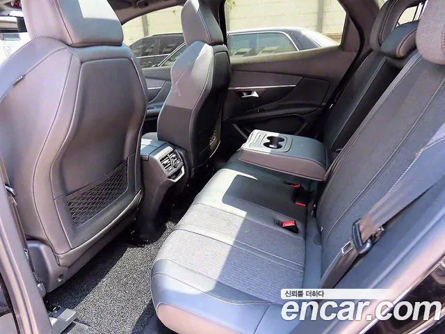 Peugeot 3008 second generation id 2849470 из Кореи 16