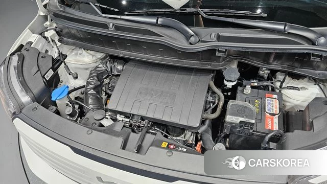 Kia The New Kia Ray id 4591922 из Кореи 16