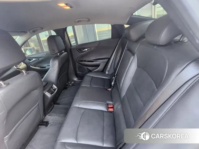 Chevrolet (GM Daewoo) The New Malibu id 3732847 из Кореи 11