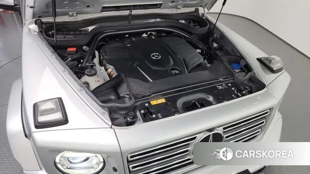 Mercedes-Benz G-Class W463b id 3365883 из Кореи 16