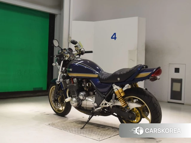 Kawasaki ZEPHYR 1100 id 4334498 из Японии 6