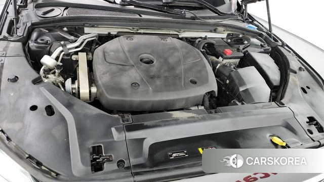 Volvo V90 Cross-Country id 3905763 из Кореи 16