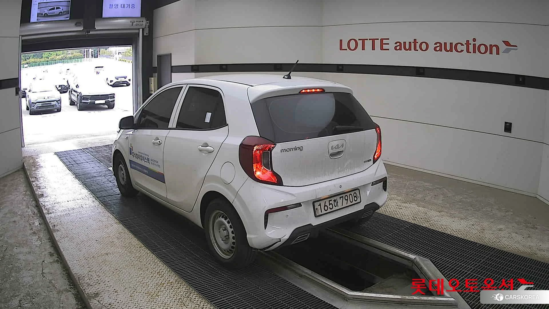 Kia Morning id 4347334 из Кореи 34