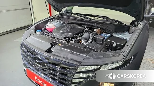 Hyundai Tucson (NX4) id 2968637 из Кореи 16