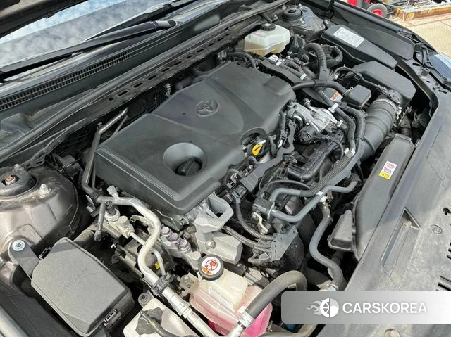Toyota Camry (XV70) id 4285469 из Кореи 16