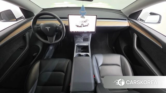 Tesla Model Y id 4847925 из Кореи 33